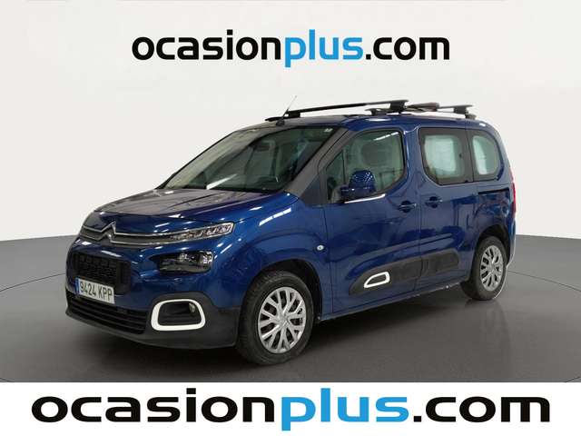 Citroën Berlingo Combi BlueHDi 130 S&S Talla M Feel (130 CV) de segunda mano