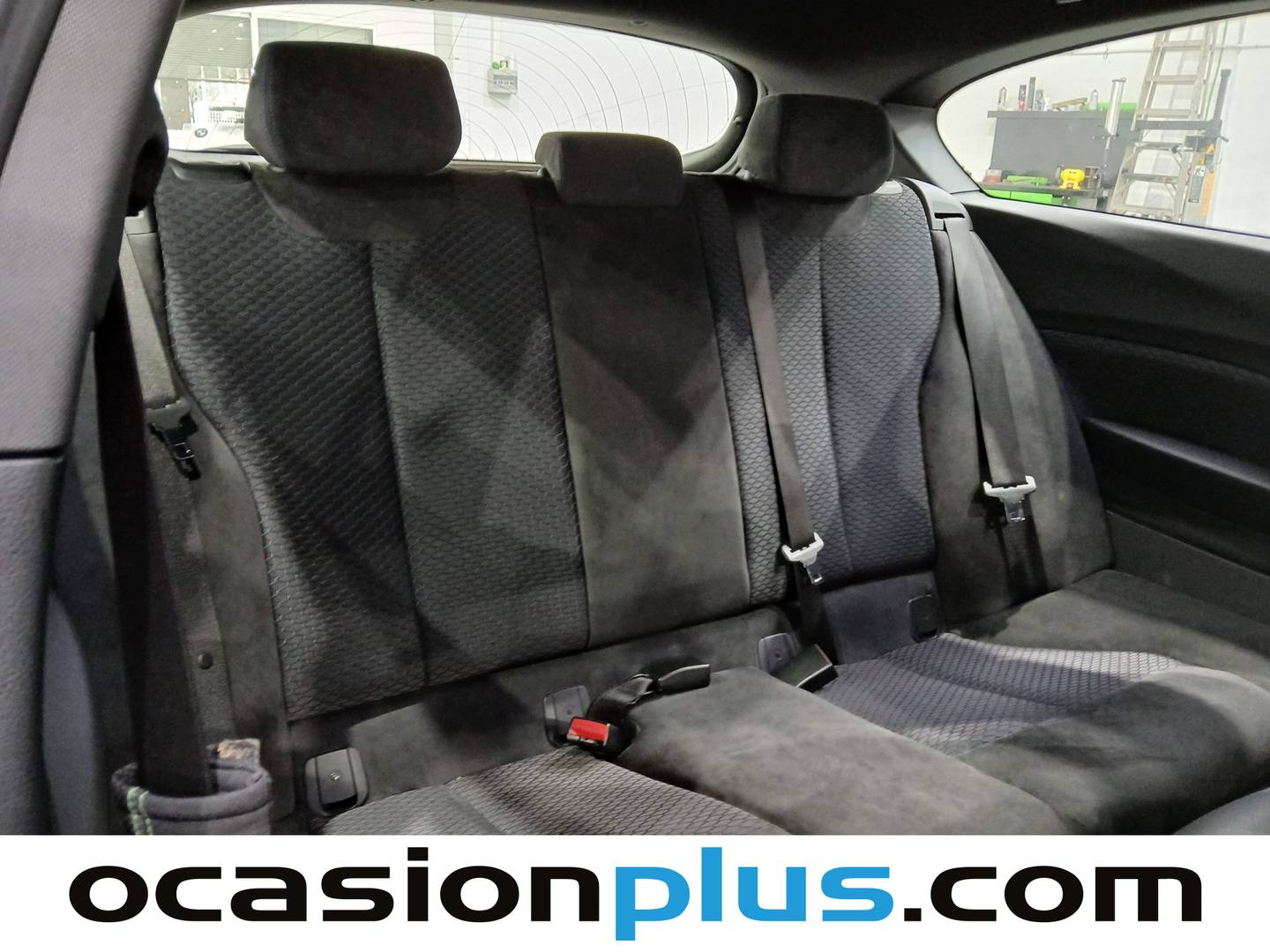 BMW Serie 1 BMW Serie 1 116d (116 CV) Pack M al mejor precio