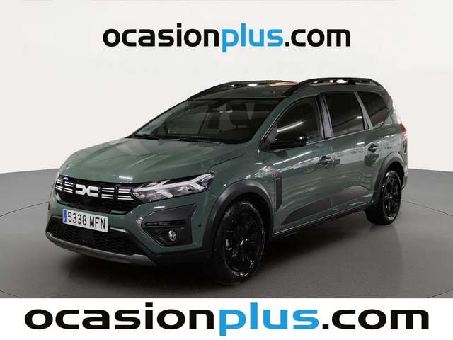 Dacia Jogger Serie Limitada Extreme Go ECO-G (100 CV) 7 Plazas de segunda mano