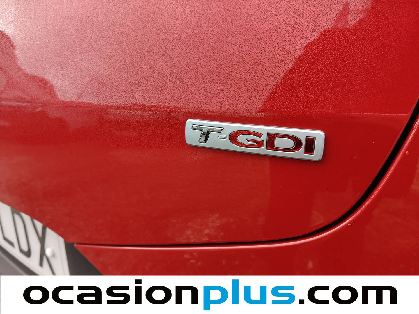 Foto KIA Stonic Kia Stonic 1.0 T-GDi Tech (120 CV)