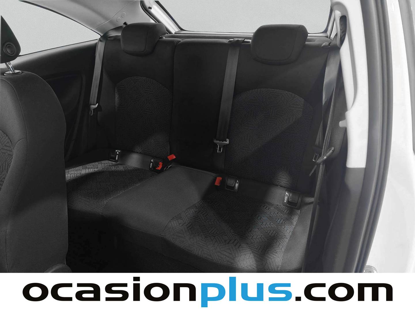 Foto asientos traseros Opel Corsa Opel Corsa 1.4 Selective (90 CV)