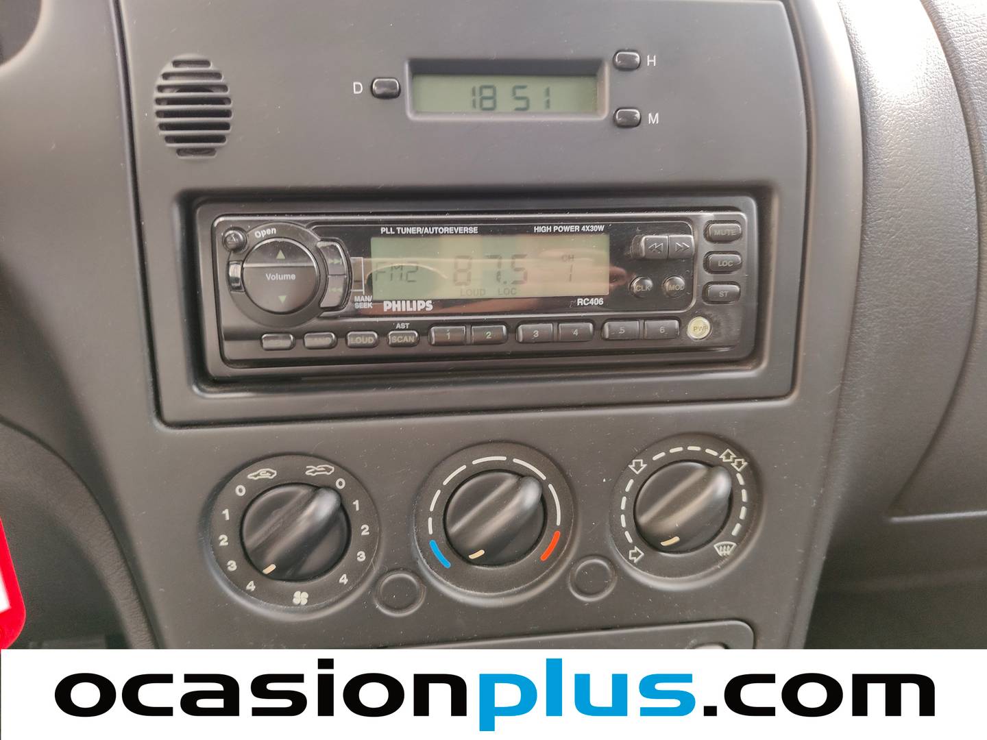 Citroën Xsara Citroën Xsara 1.4 SX (75 CV) seminuevo