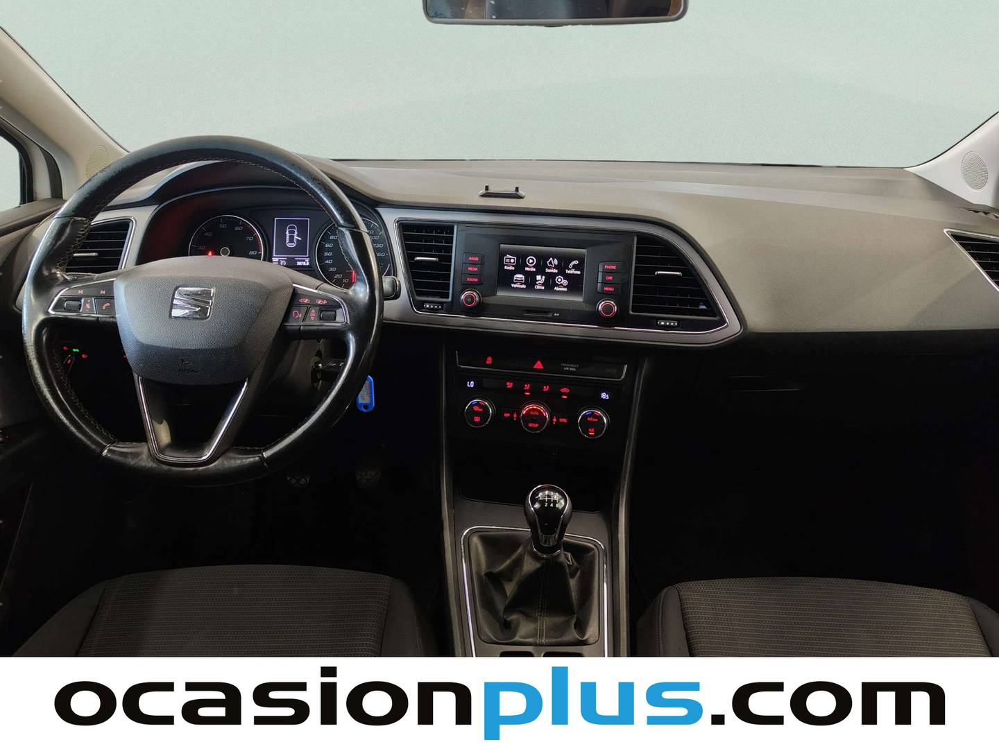 Seat León Seat León 1.2 TSI S&S Style (110 CV) de segunda mano