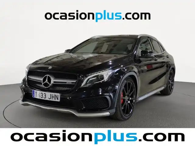 Mercedes GLA