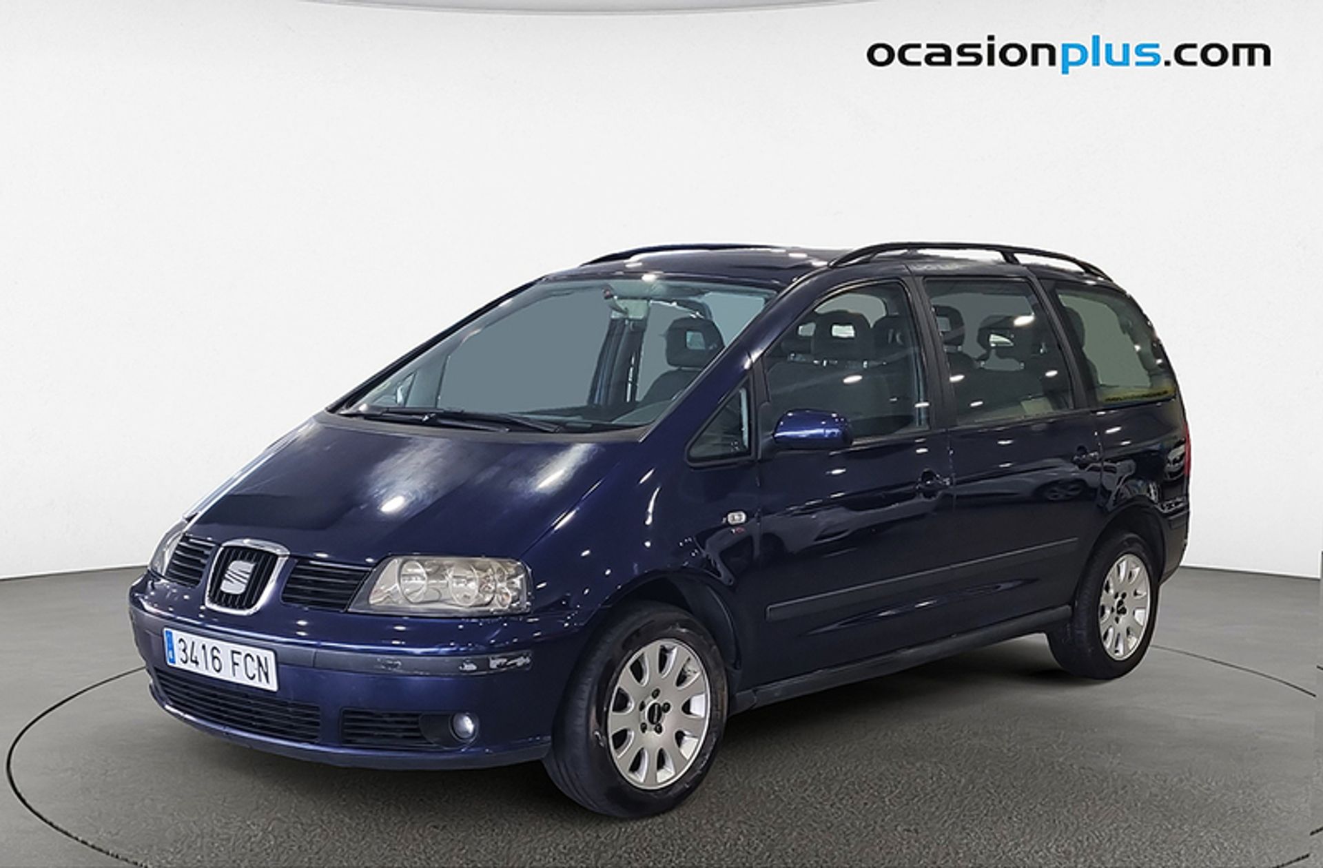 SEAT Alhambra 2.0 TDI Reference 7 plazas