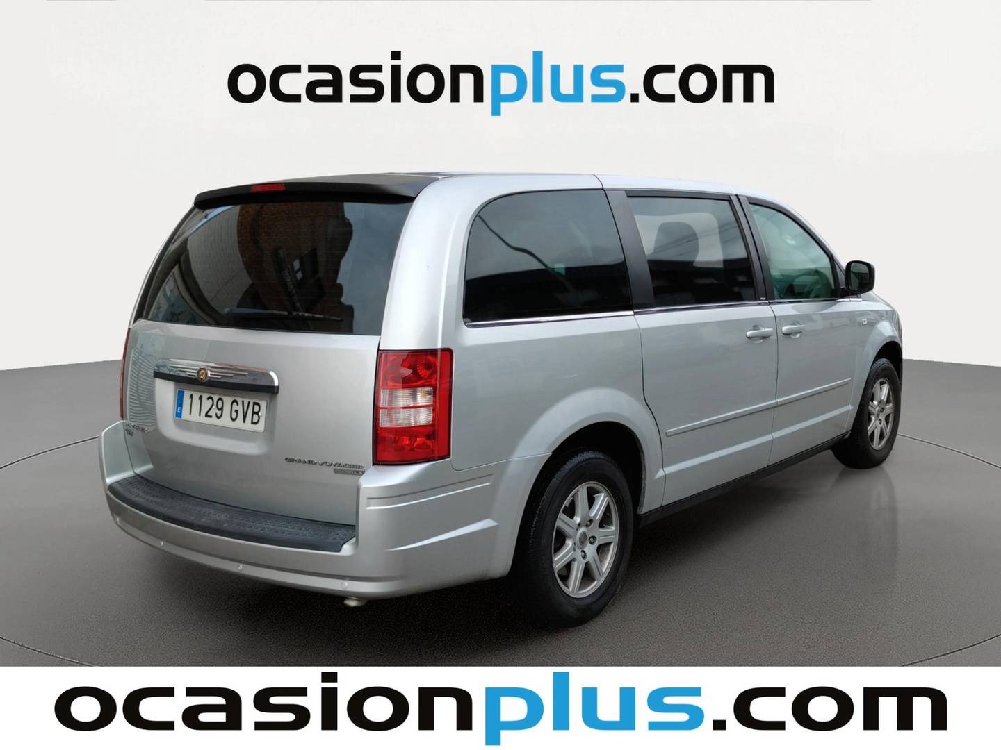 Foto Chrysler Grand Voyager Chrysler Grand Voyager 2.8 CRD LX Confort (163 CV) 7 PLAZAS