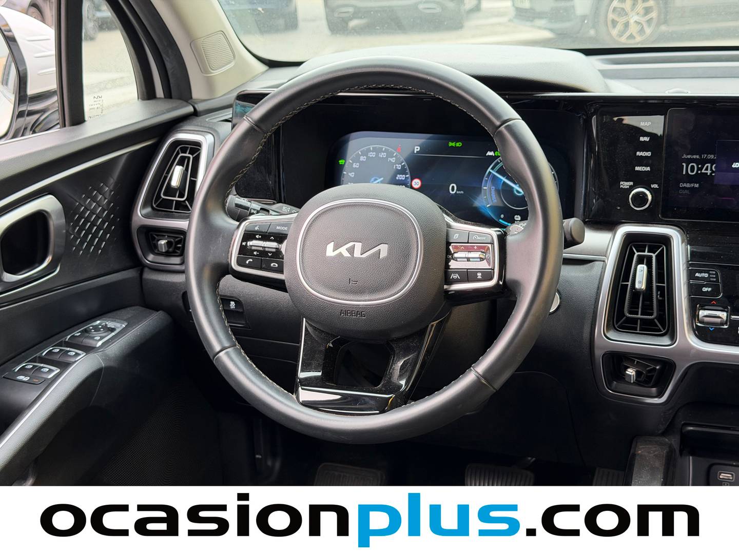 KIA Sorento KIA Sorento 1.6 T-GDi HEV Drive 4x2 (230 CV) 7 Plazas de segunda mano