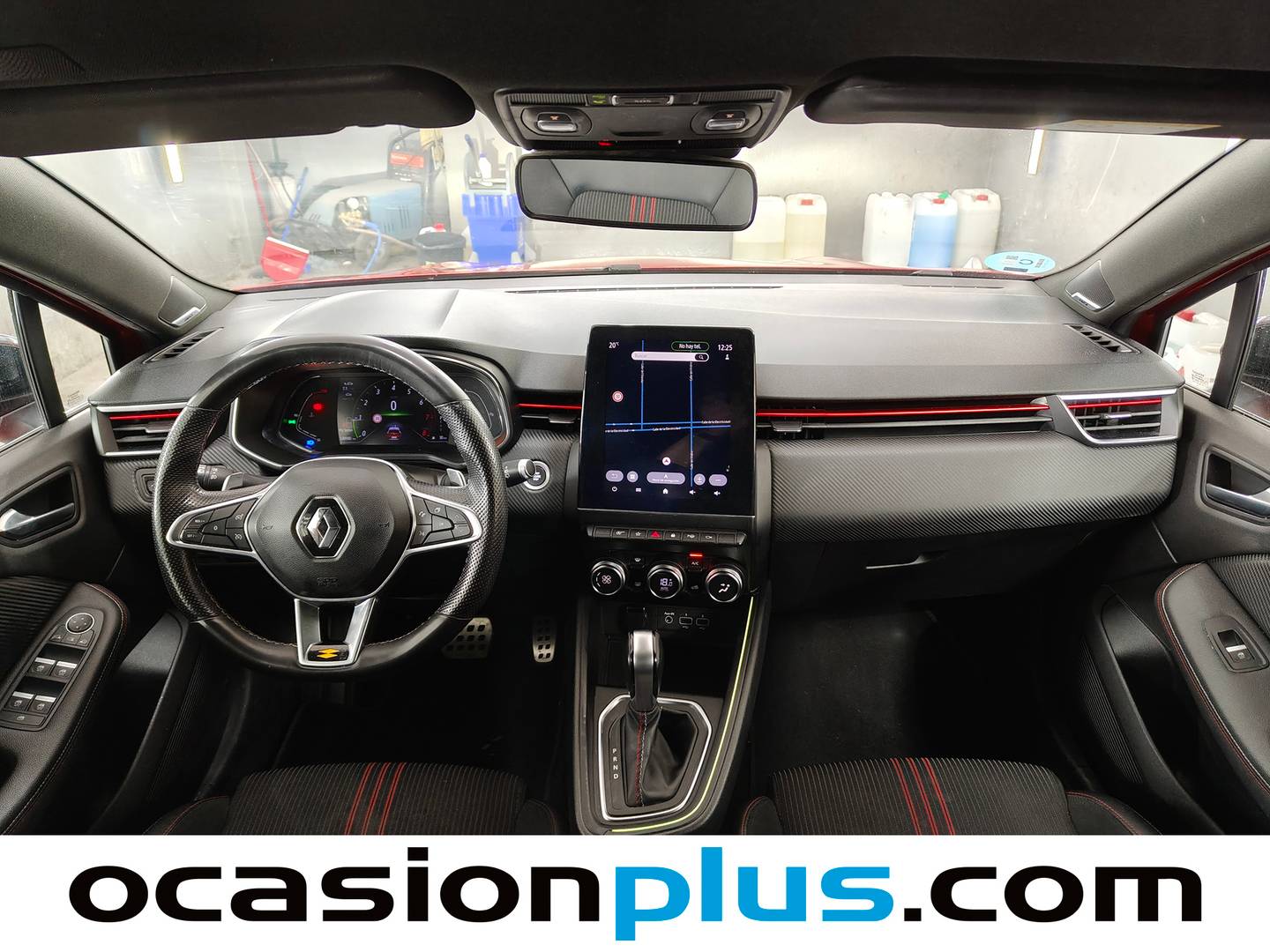 Renault Clio Renault Clio RS Line TCe (130 CV) GPF EDC de ocasión