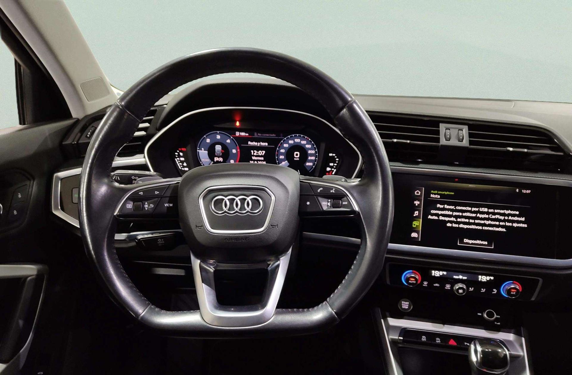 Audi Q3 Advanced 35 TDI S tronic - foto 21