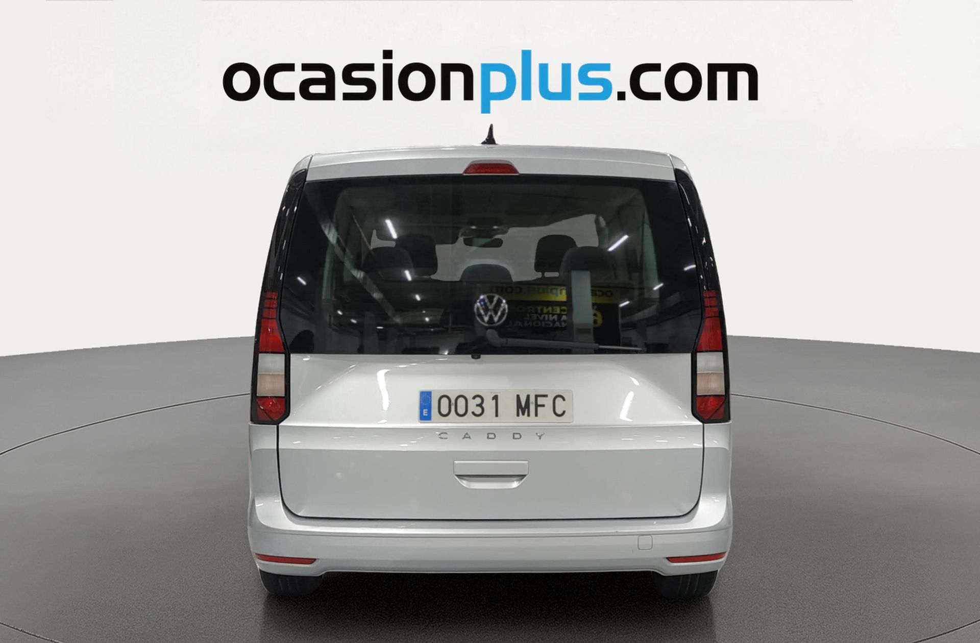 Volkswagen Caddy Maxi Origin 2.0 TDI DSG 7 plazas - foto 14