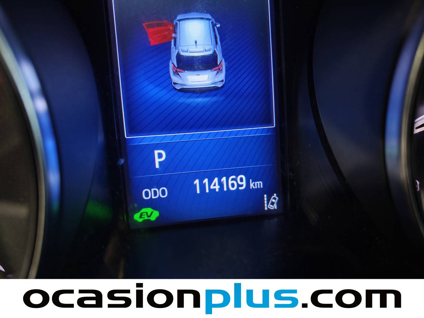 Toyota C-HR Toyota C-HR 1.8 125H Advance (122 CV) seminuevo