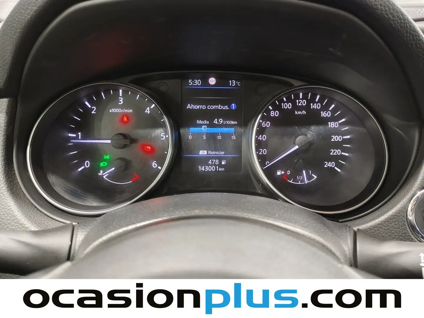 Foto Nissan QASHQAI Nissan Qashqai dCi 115 Acenta (115 CV)