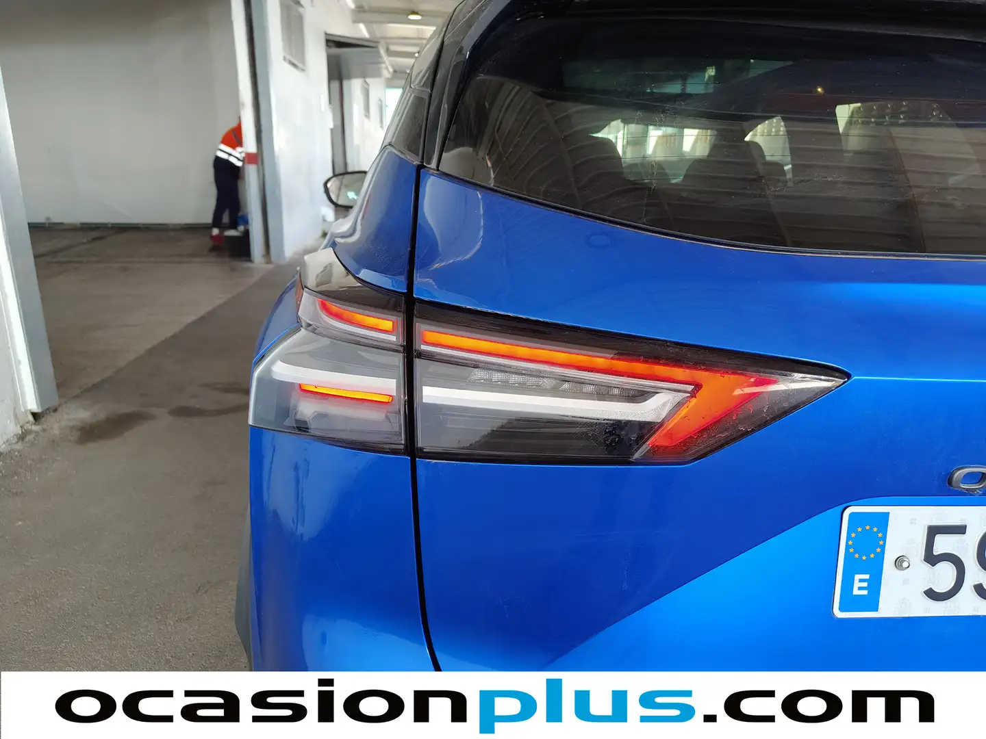 Foto Nissan QASHQAI Nissan Qashqai DIG-T 140 N-Connecta (140 CV)