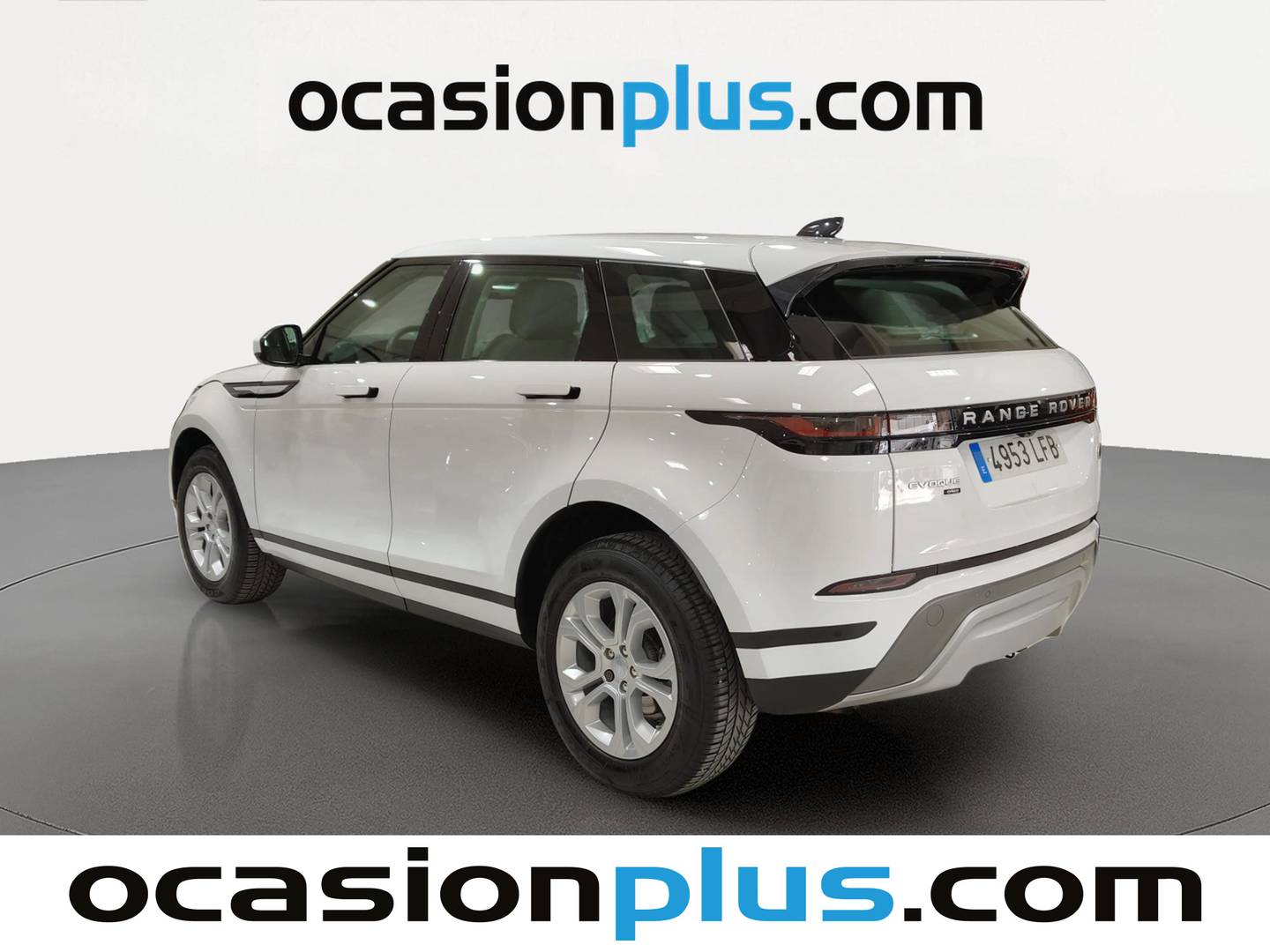 Foto trasera Land Rover Range Rover Evoque Land Rover Range Rover Evoque D150 MHEV Standard 4WD Auto (150 CV) derecha