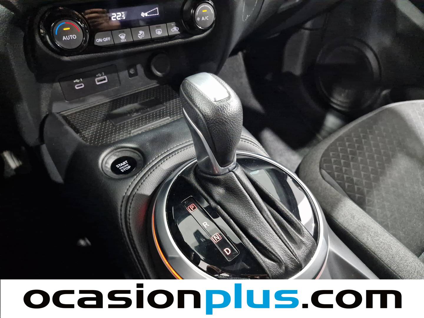 Nissan JUKE Nissan Juke DIG-T N-Connecta 4x2 DCT (114 CV) de segunda mano