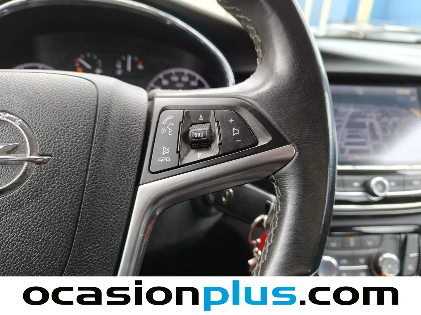 Foto Opel Mokka Opel Mokka 1.4 Turbo S&S Selective 4x2 (140 CV)