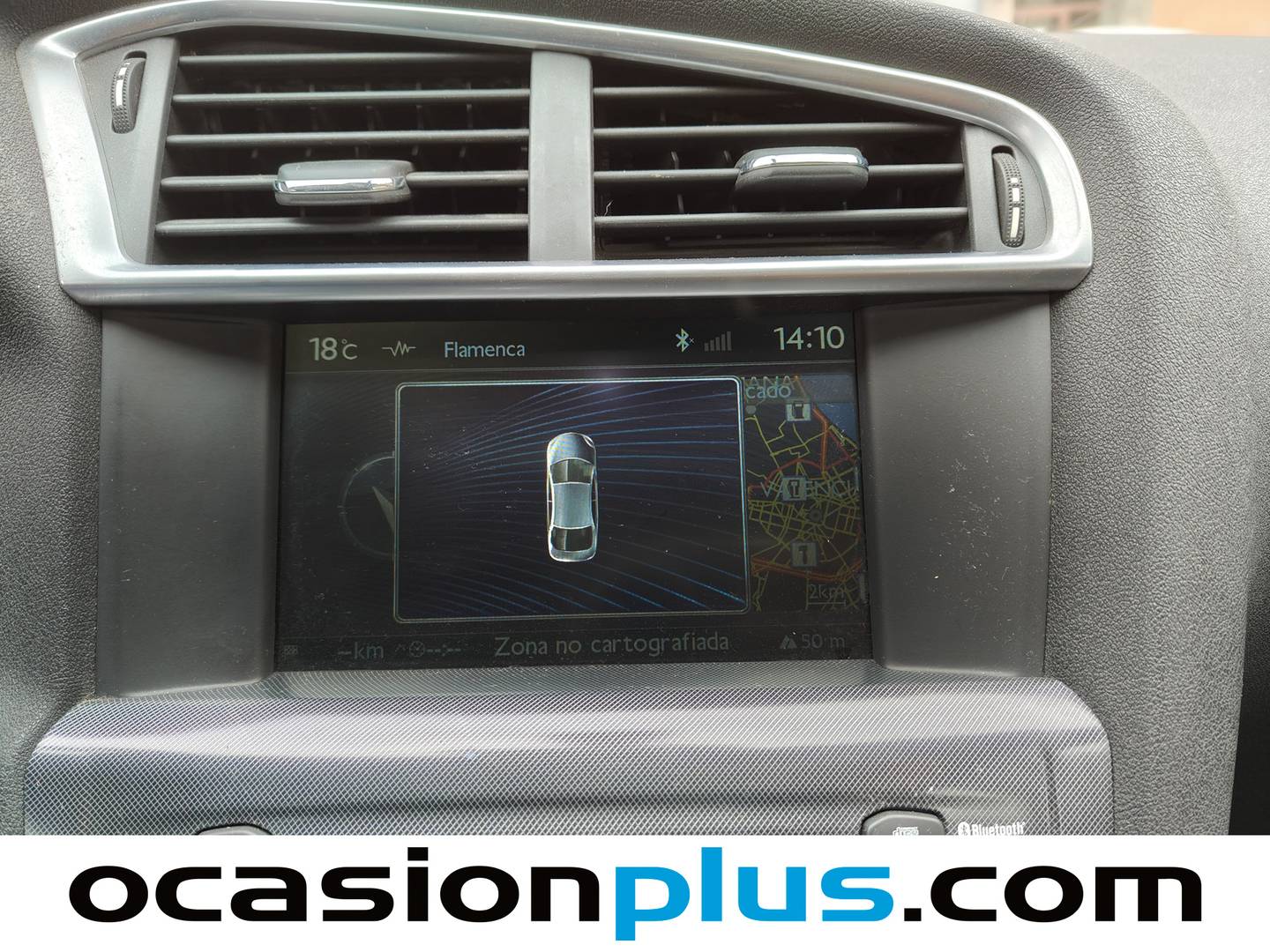 Foto Citroën C4 Citroen C4 1.6 e-HDI Collection (114 CV)