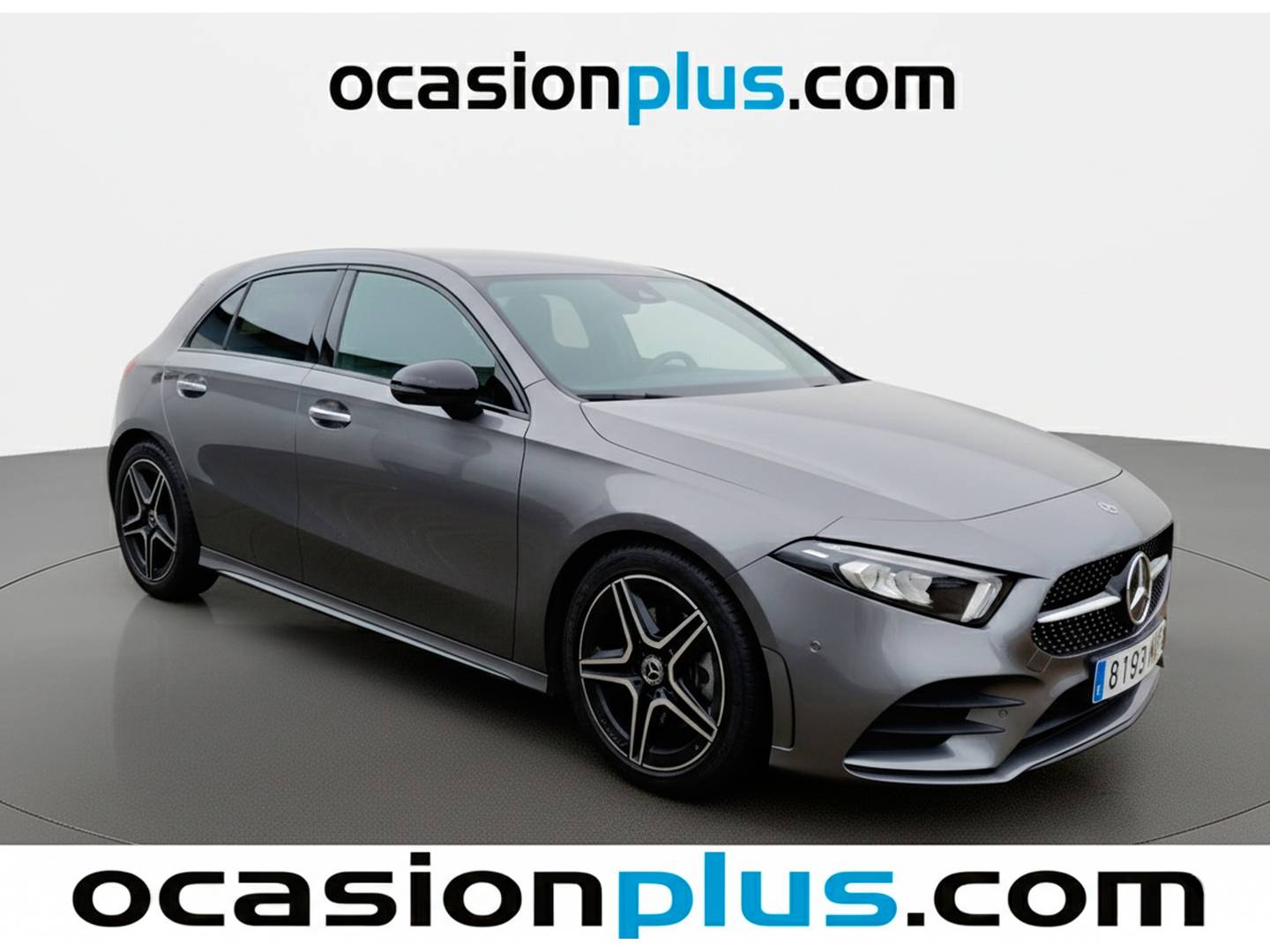 Foto Mercedes Clase A Mercedes-Benz Clase A 200 d (150 CV) Pack AMG