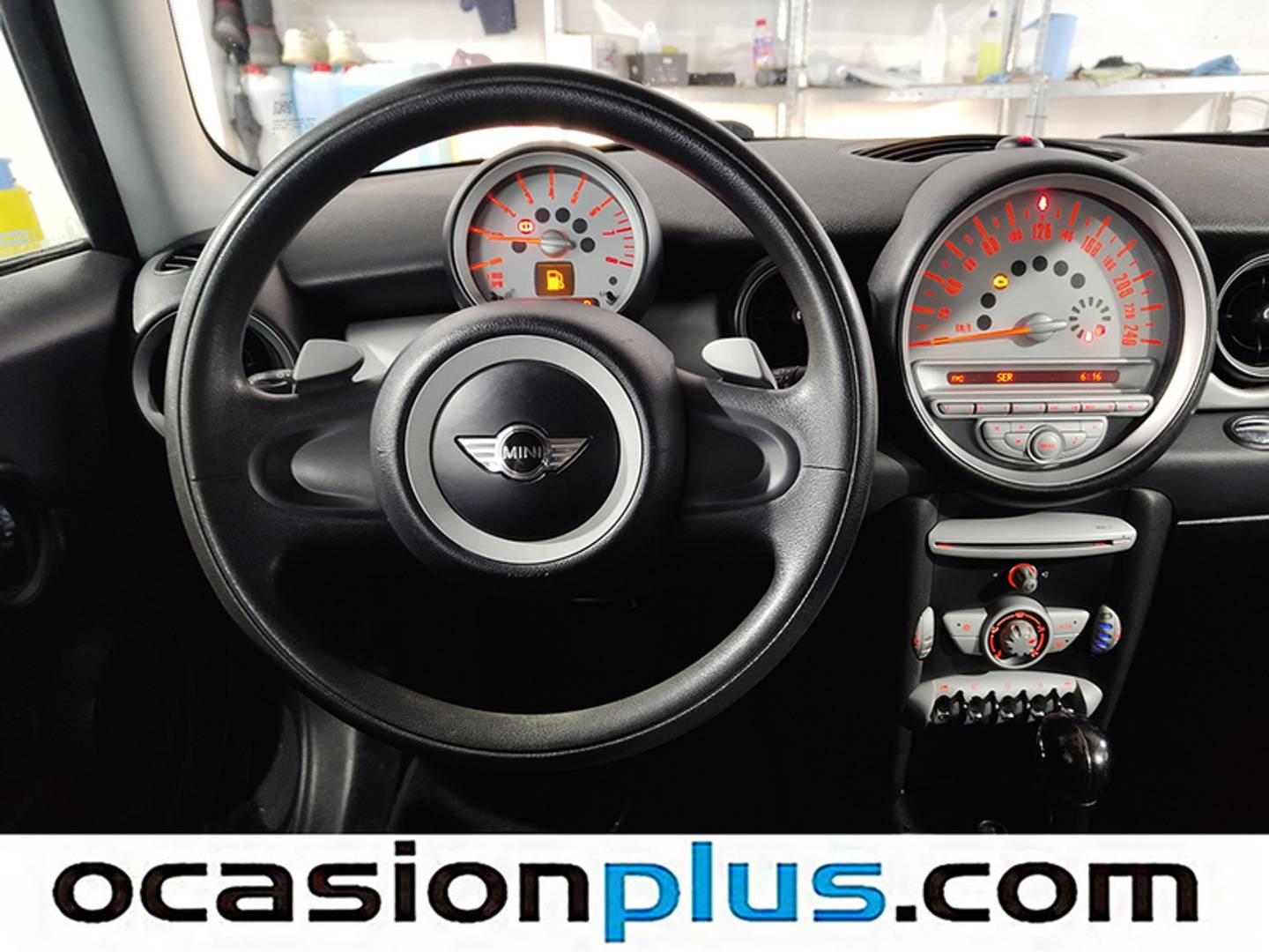 Foto Mini MINI MINI MINI 3 Puertas One (95 CV)