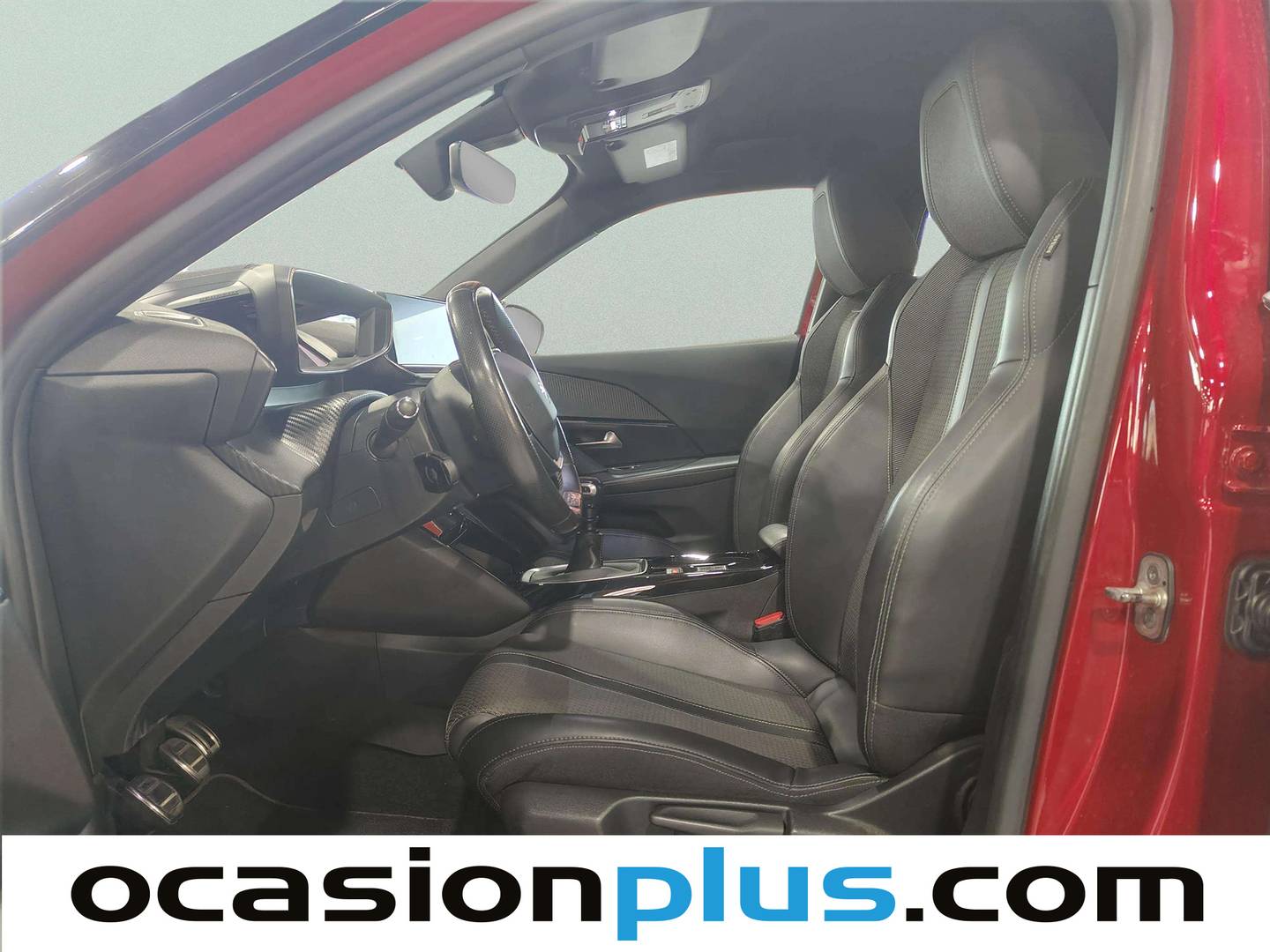 Foto asientos delanteros Peugeot 2008 Peugeot 2008 PureTech 130 GT Line (130 CV)