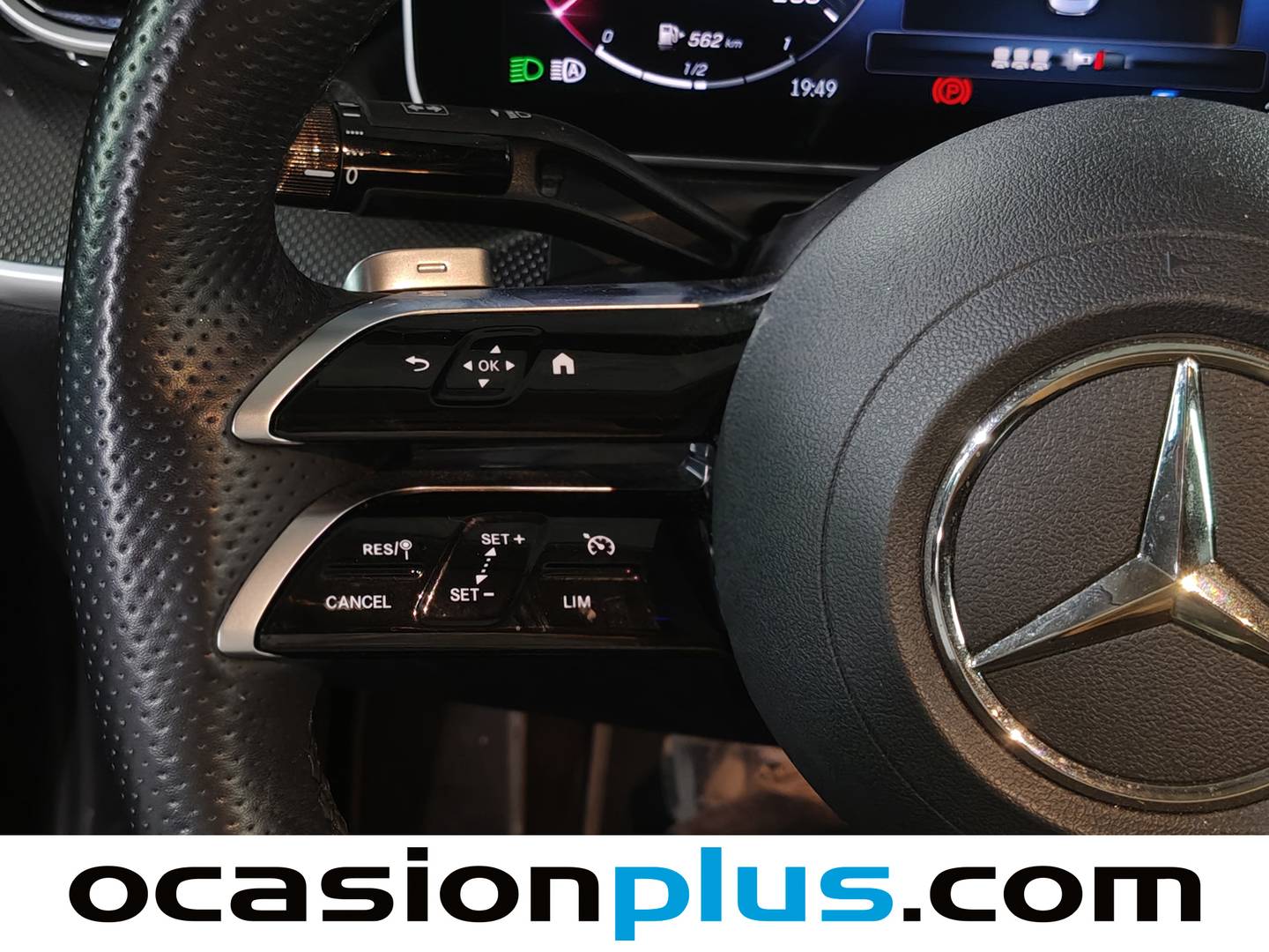 Mercedes Clase C Mercedes Clase C 200 d (163 CV) Pack AMG automático
