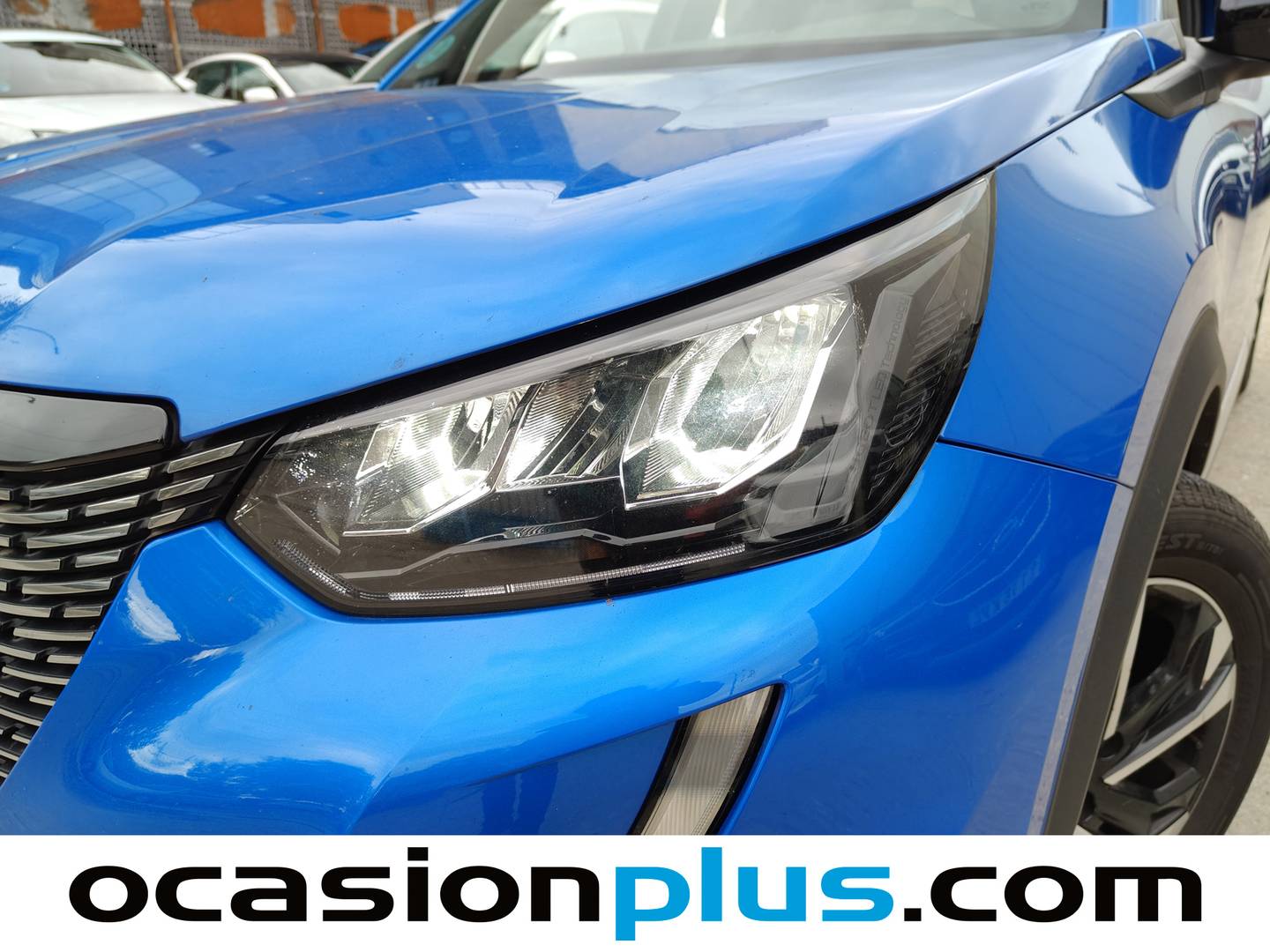 Peugeot 2008 Peugeot 2008 PureTech 100 S&S Allure (100 CV) 100cv