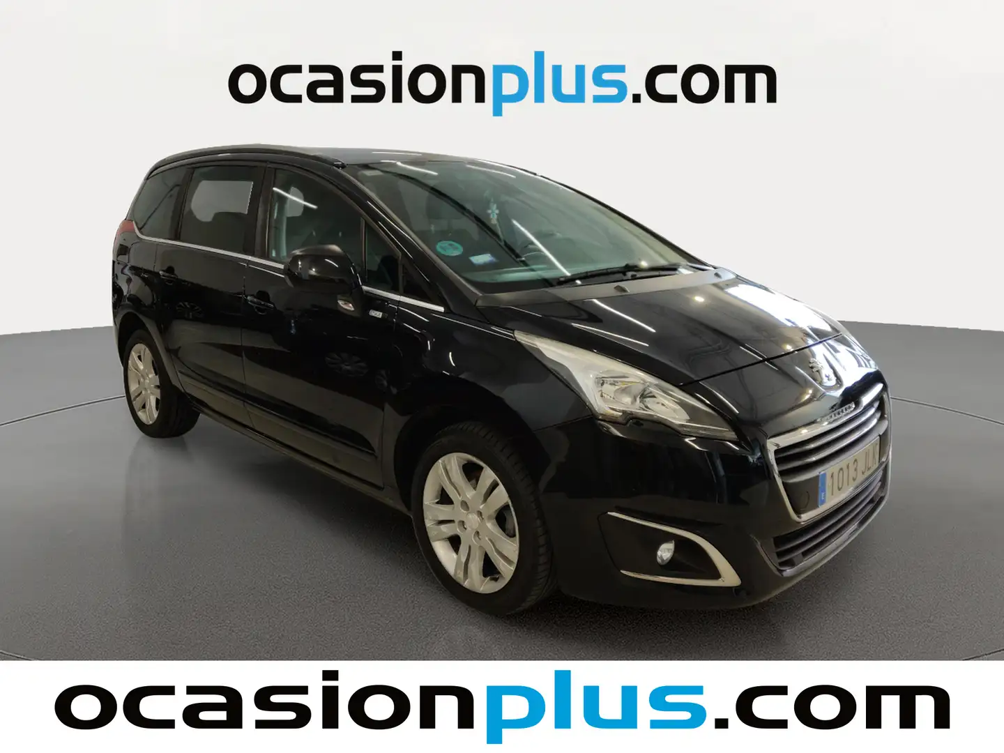Foto Peugeot 5008 Peugeot 5008 1.6 BlueHDi Style FAP (120 CV)