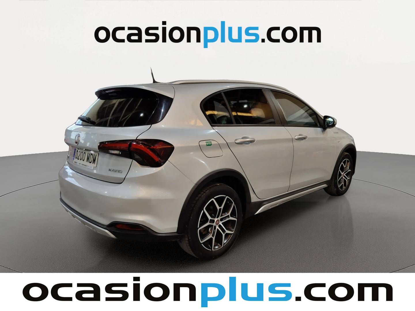 Foto Fiat Tipo Fiat Tipo 1.5 Hybrid Cross DCT (130 CV)