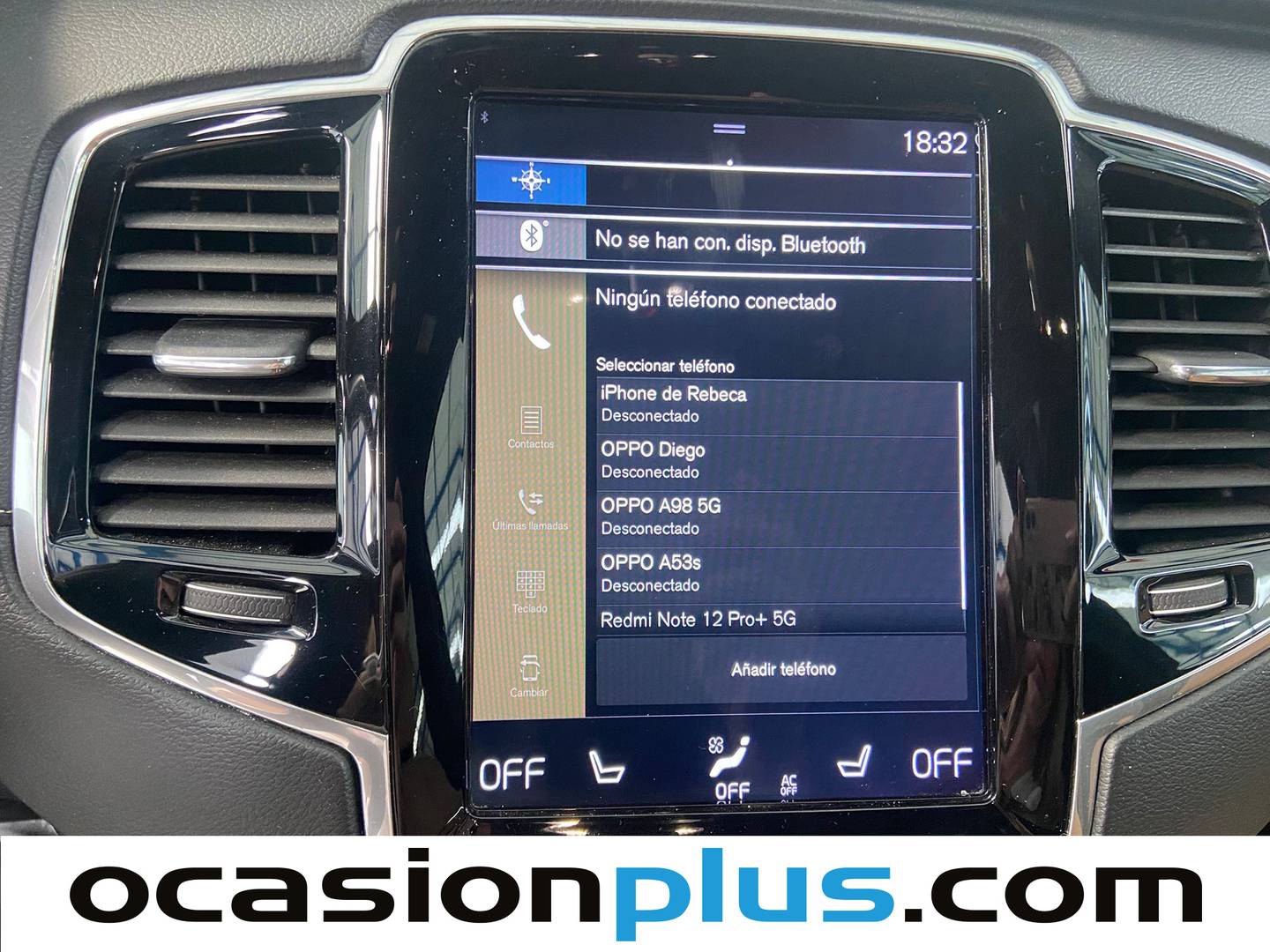 Volvo XC90 Volvo XC90 T8 Inscription AWD Auto (390 CV) híbrido enchufable