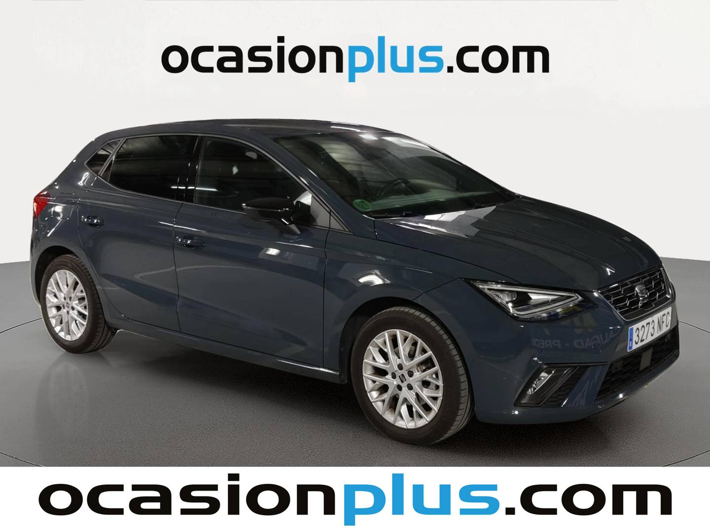 Foto delantera Seat Ibiza Seat Ibiza 1.0 TSI S&S FR XS (115 CV) derecha