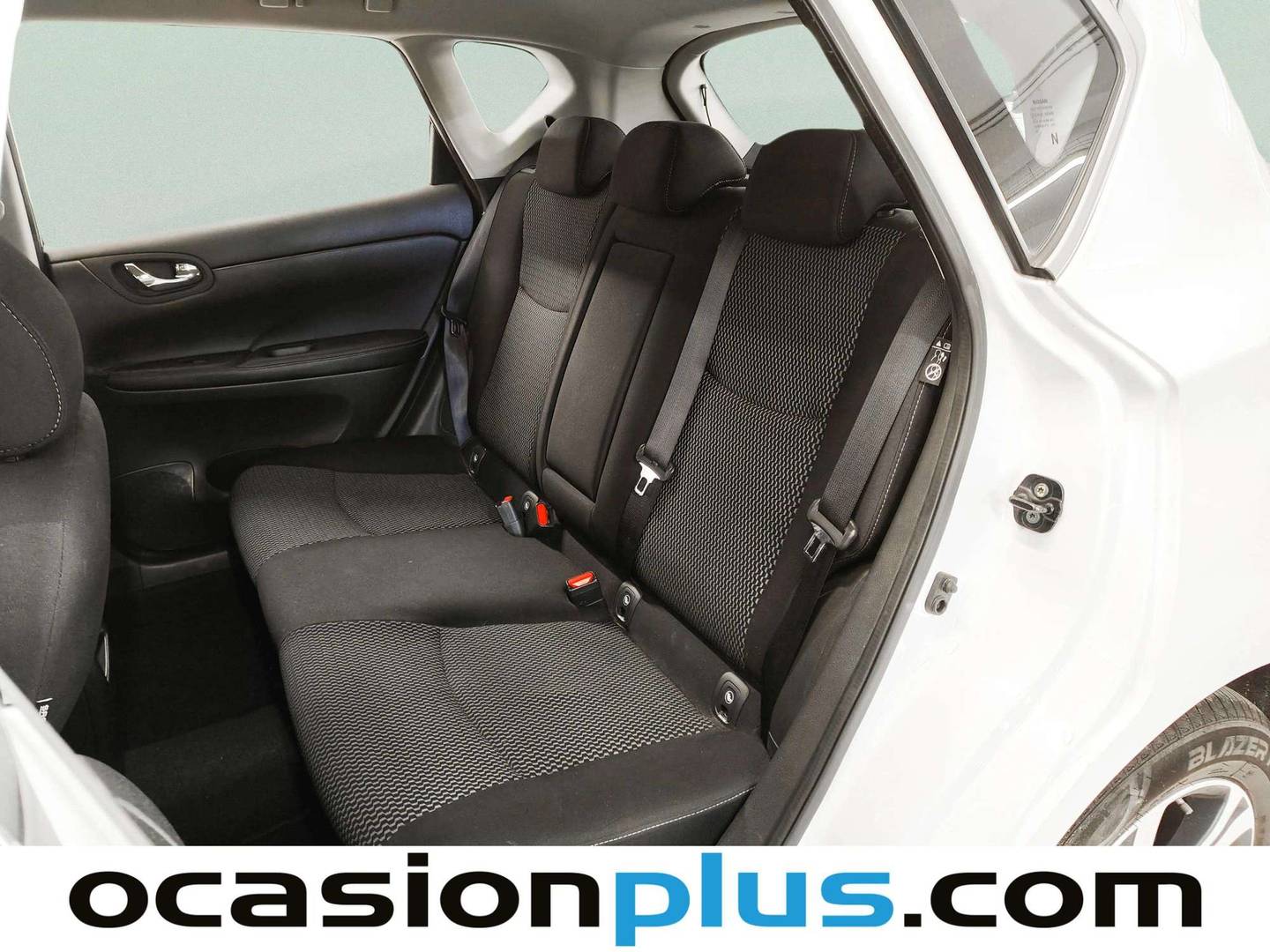 Foto Nissan PULSAR Nissan Pulsar 1.2 DIG-T Acenta (115 CV)