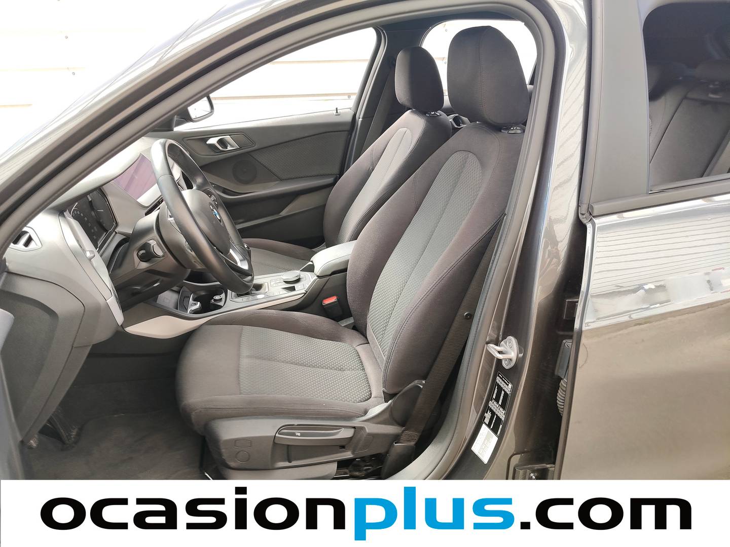 Foto asientos delanteros BMW Serie 1 BMW Serie 1 118d (150 CV)