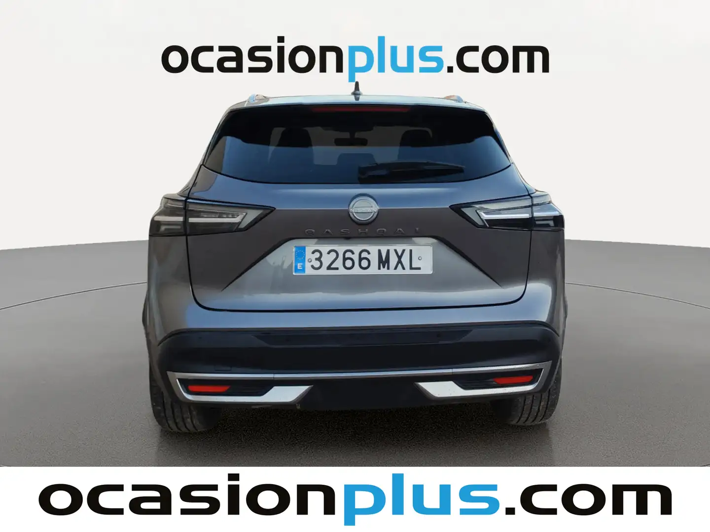 Foto Nissan QASHQAI Nissan Qashqai DIG-T 140 mHEV N-Connecta 4x2 (140 CV)