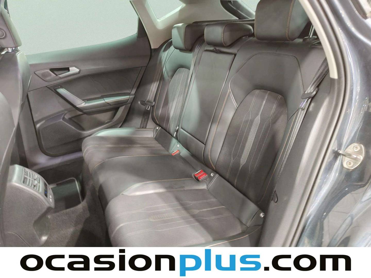 Foto asientos traseros Cupra Formentor CUPRA Formentor 1.5 TSI DSG (150 CV)