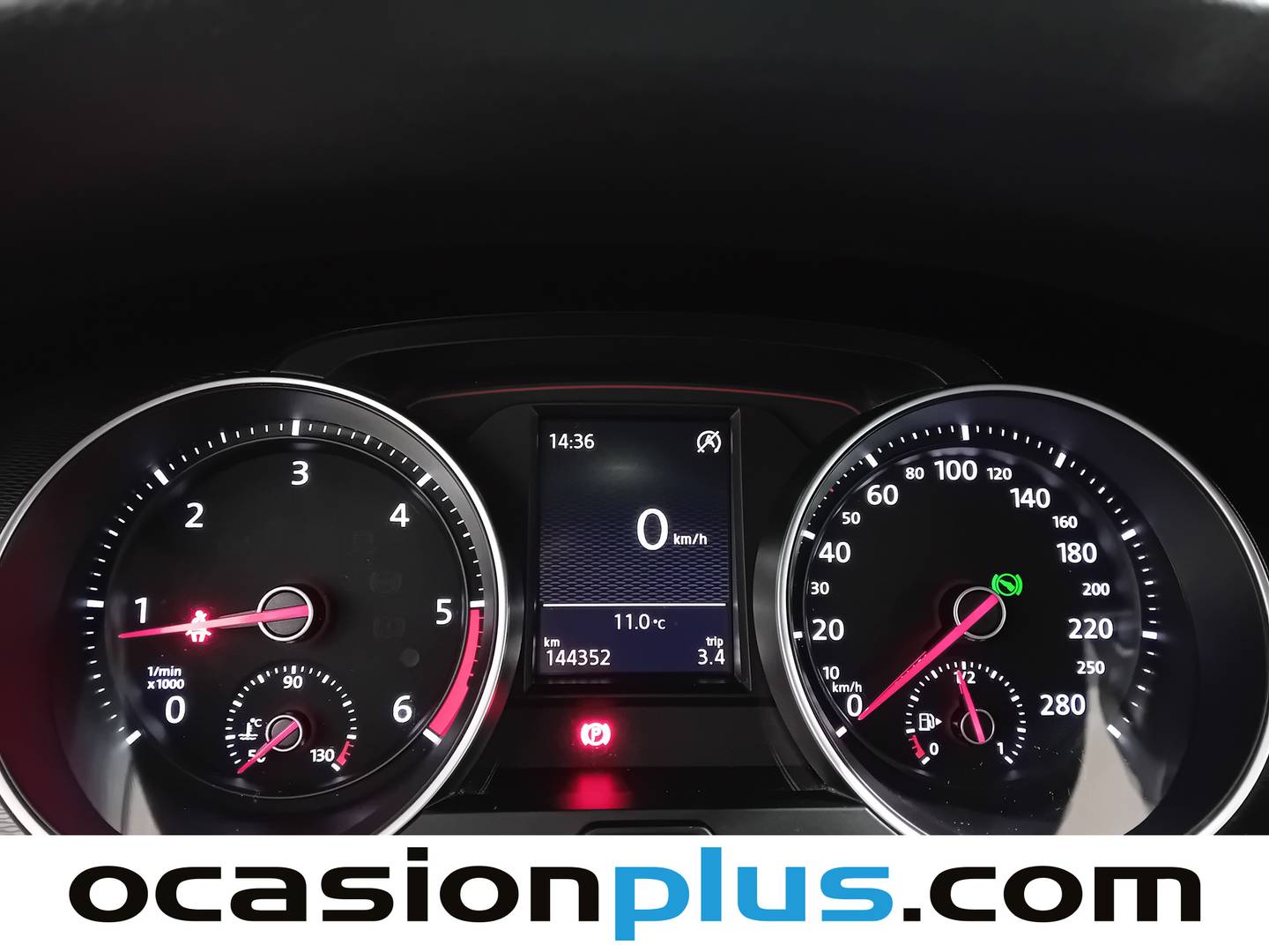 Foto Volkswagen Golf Volkswagen Golf GTD 2.0 TDI (184 CV) DSG