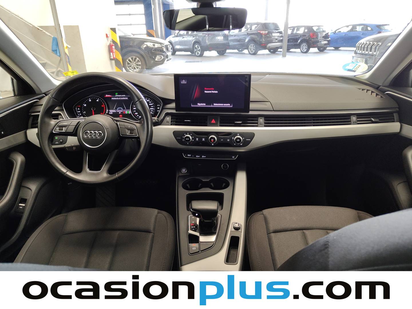 Audi A4 Audi A4 Avant Advanced 35 TDI (163 CV) S tronic de ocasión