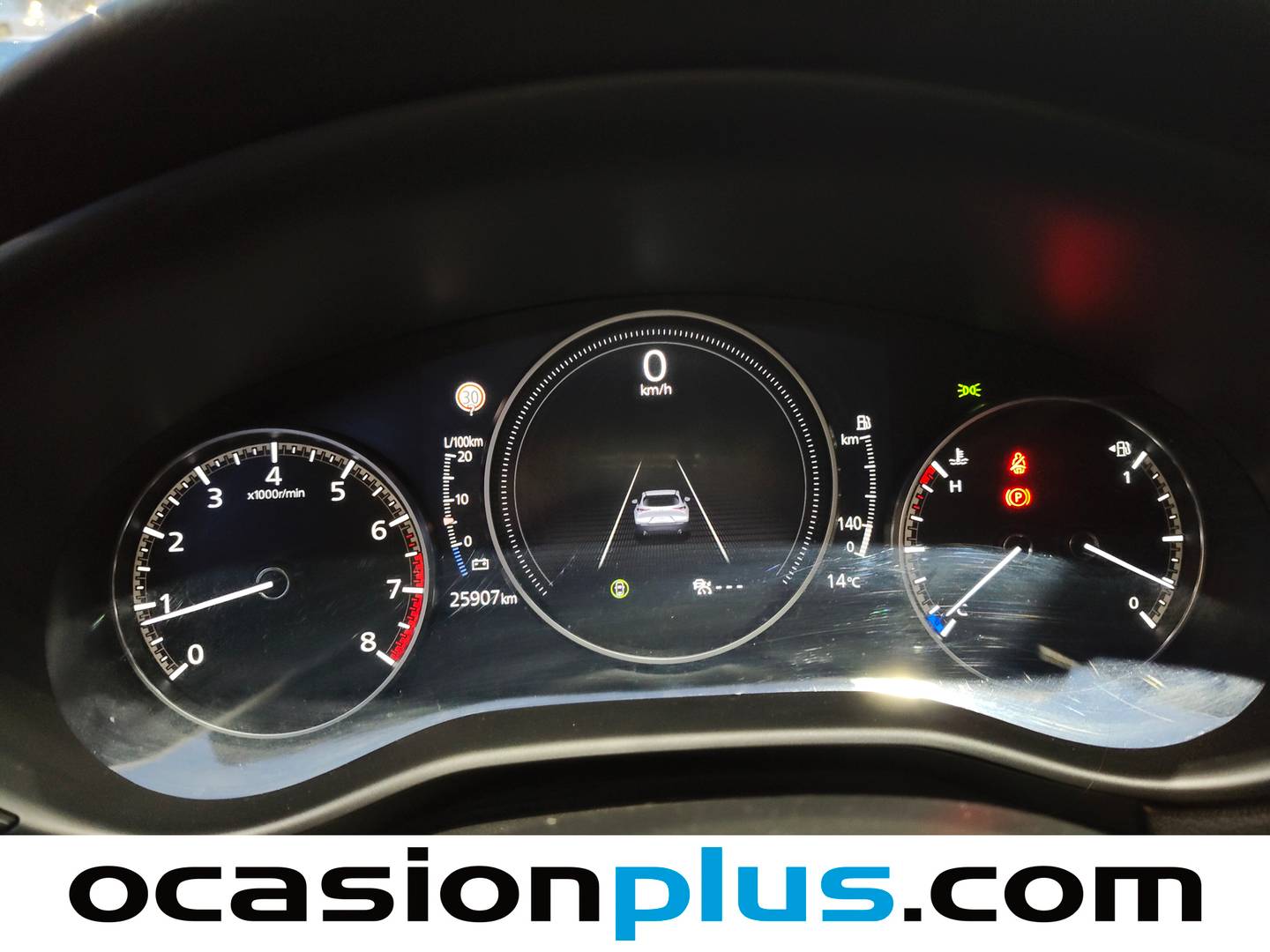 Foto Mazda CX-30 Mazda CX-30 2.5 e-Skyactive G MHEV Prime-Line (140 CV)