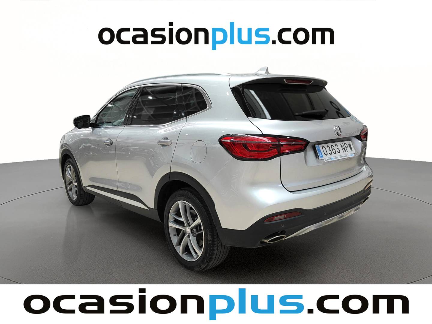 Foto trasera MG HS MG HS 1.5 Turbo GDI Luxury (162 CV) izquierda