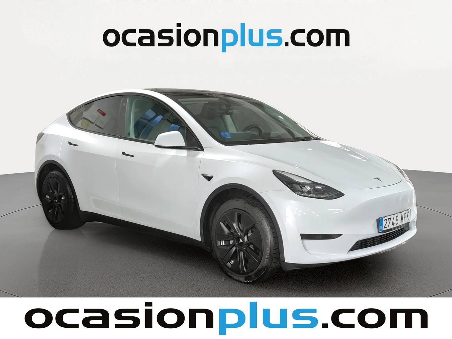 Foto Tesla Model Y Tesla Model Y Tracción Trasera RWD (347 CV)