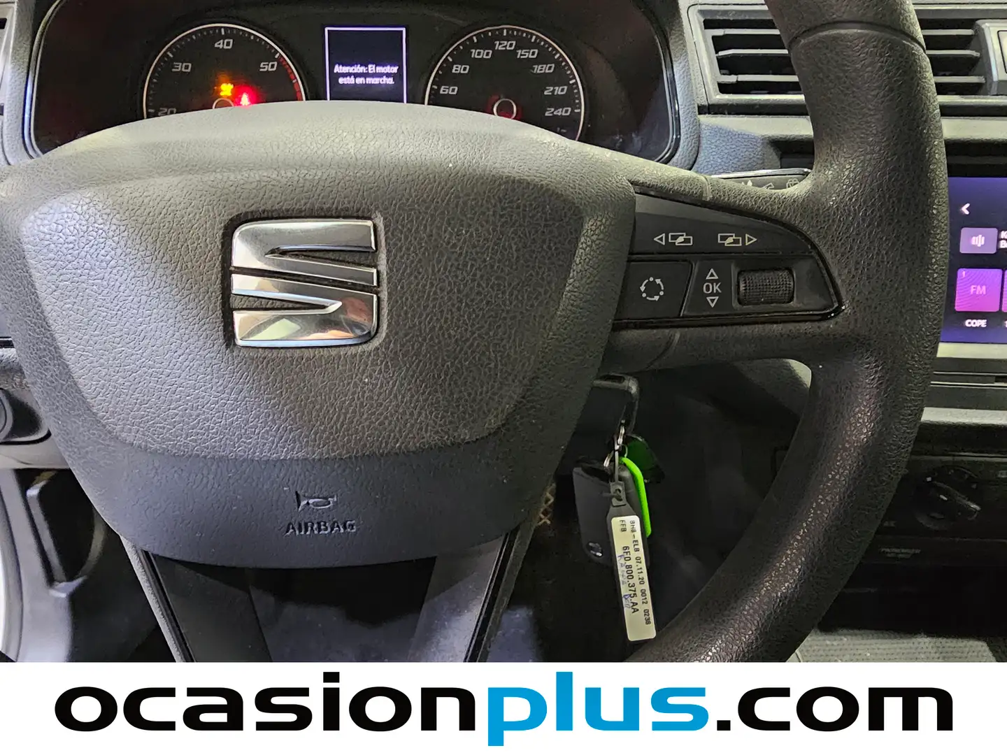 Foto Seat Ibiza SEAT Ibiza 1.6 TDI Reference (95 CV)