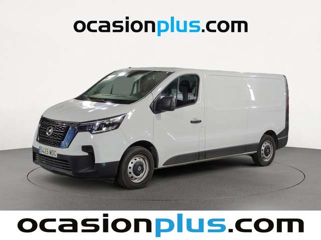 Nissan Primastar Furgón 2.0 dCi Optima 1,2T L2H1 (130 CV) de segunda mano