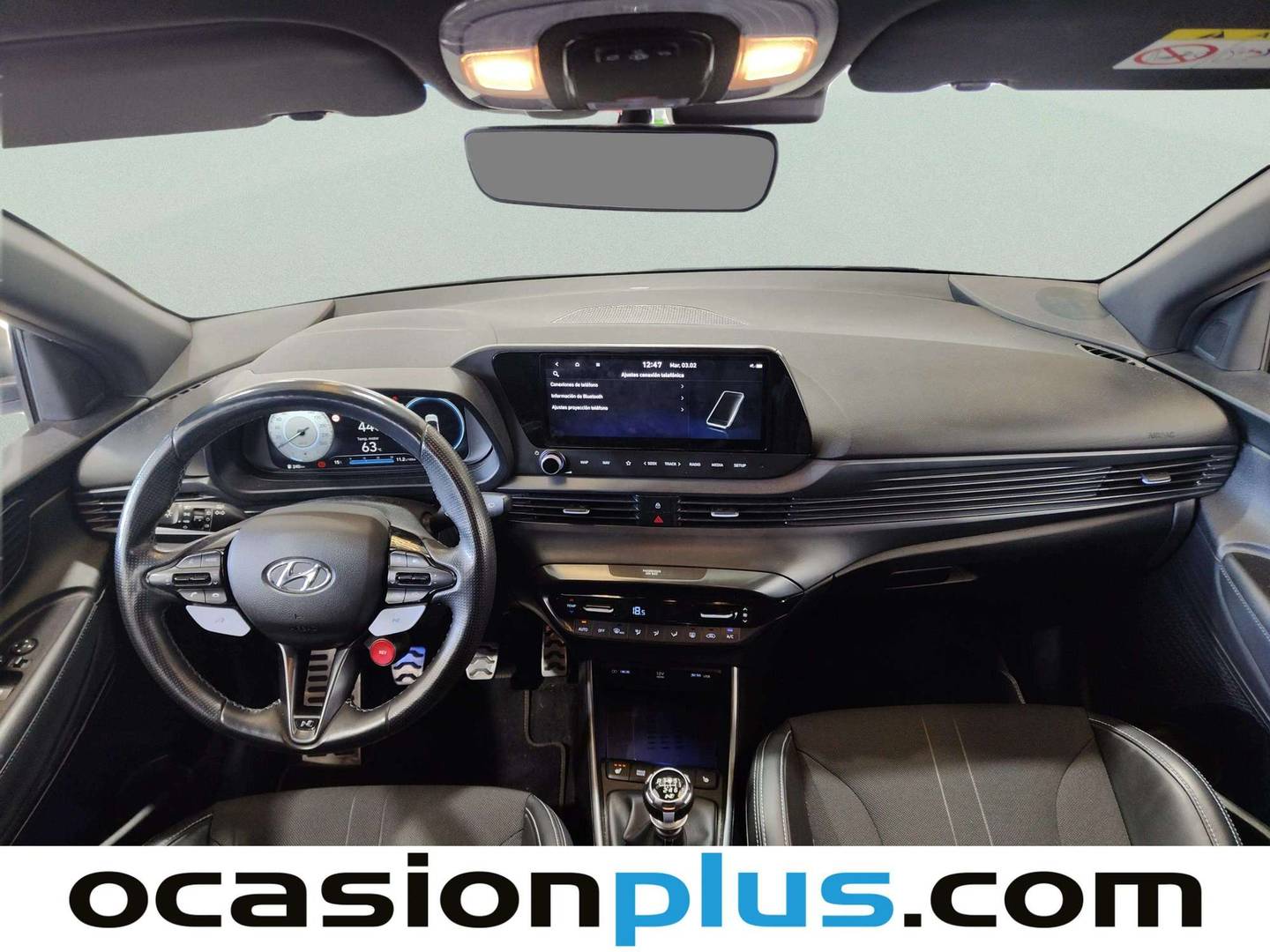 Foto Hyundai i20 Hyundai i20 1.6T N  (204 CV)