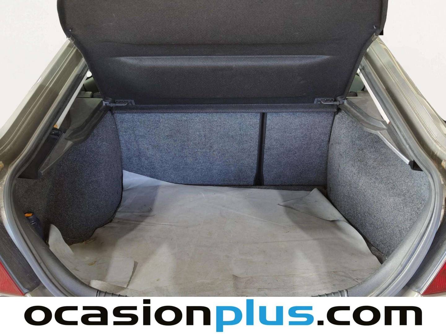 Fotos maletero Ford Mondeo Ford Mondeo 2.0 TDCi Trend (115 CV)
