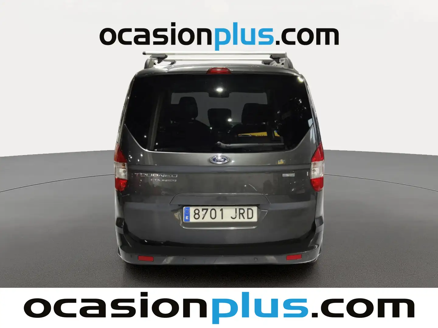 Foto Ford Tourneo Courier Ford Tourneo Courier 1.0 EcoBoost Titanium (100 CV)
