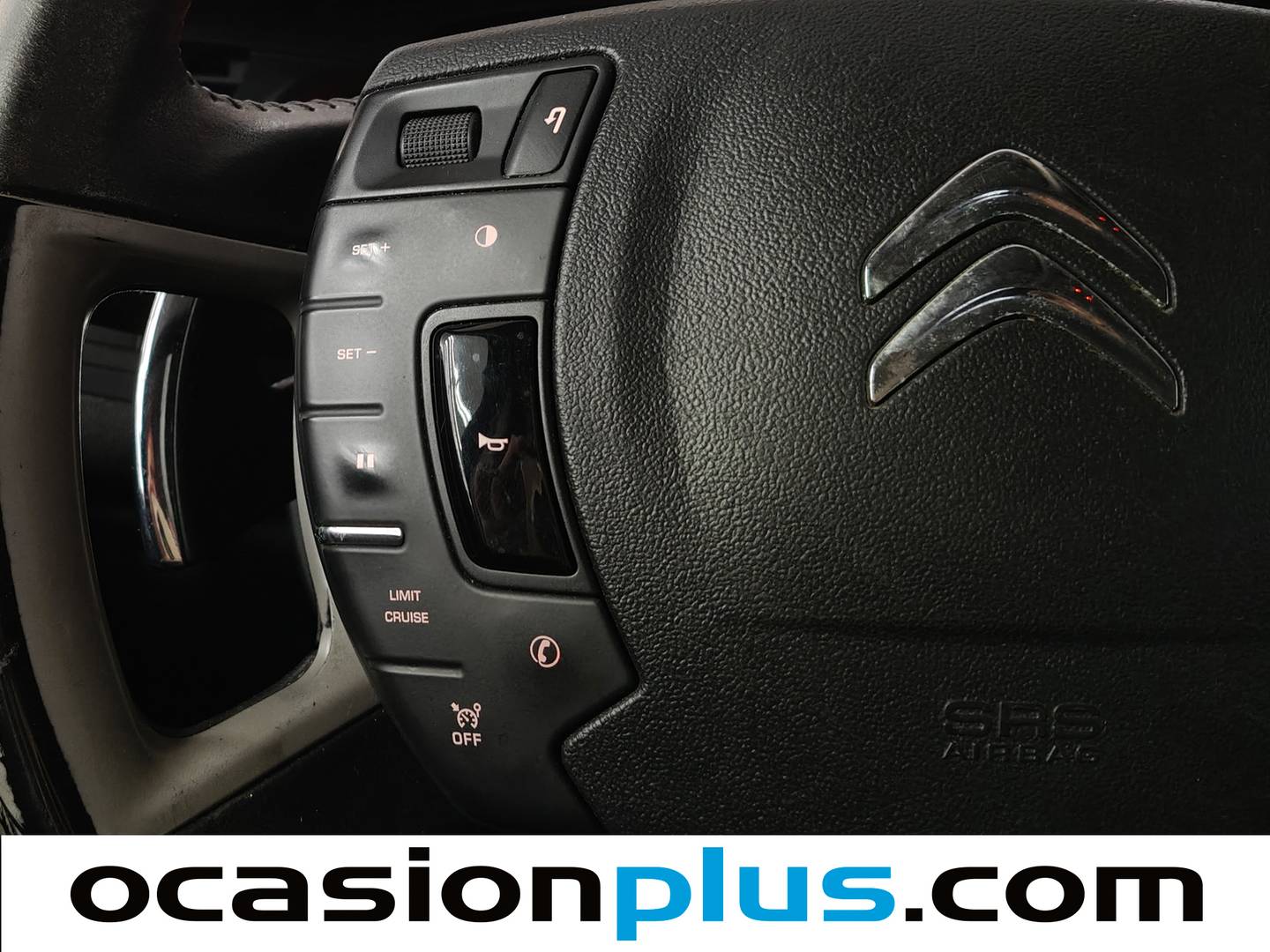 Equipamiento del Citroën C5 Citroën C5 Tourer 1.6 HDI Seduction (114 CV)