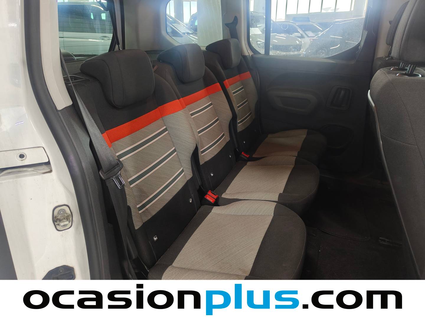 Citroën Berlingo Citroën Berlingo BlueHDi 100 S&S Talla M Shine (102 CV) XTR km 0