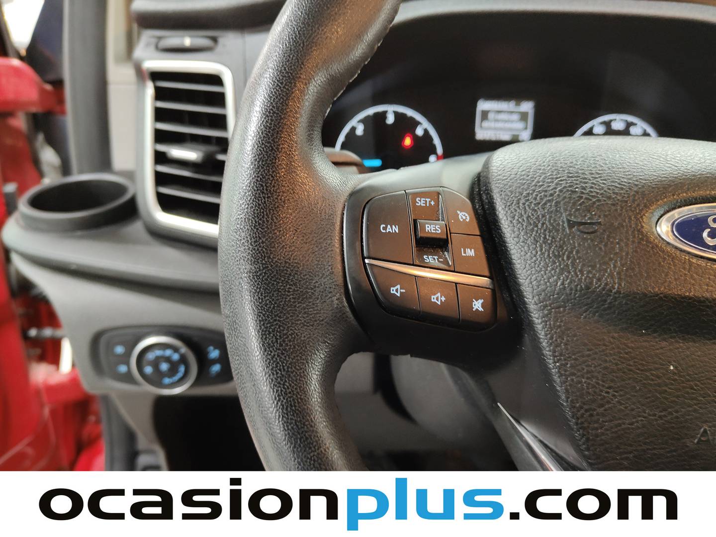 Ford Transit Custom FORD Transit Custom Kombi 2.0 TDCI  310 L1 Sport  (170CV) 8 Plazas de segunda mano