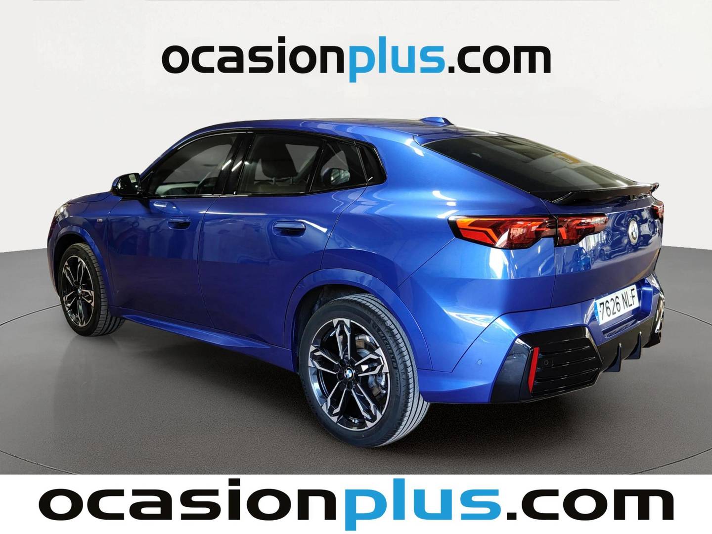 Foto trasera BMW X2 BMW X2 sDrive20i (170 CV) Pack M izquierda