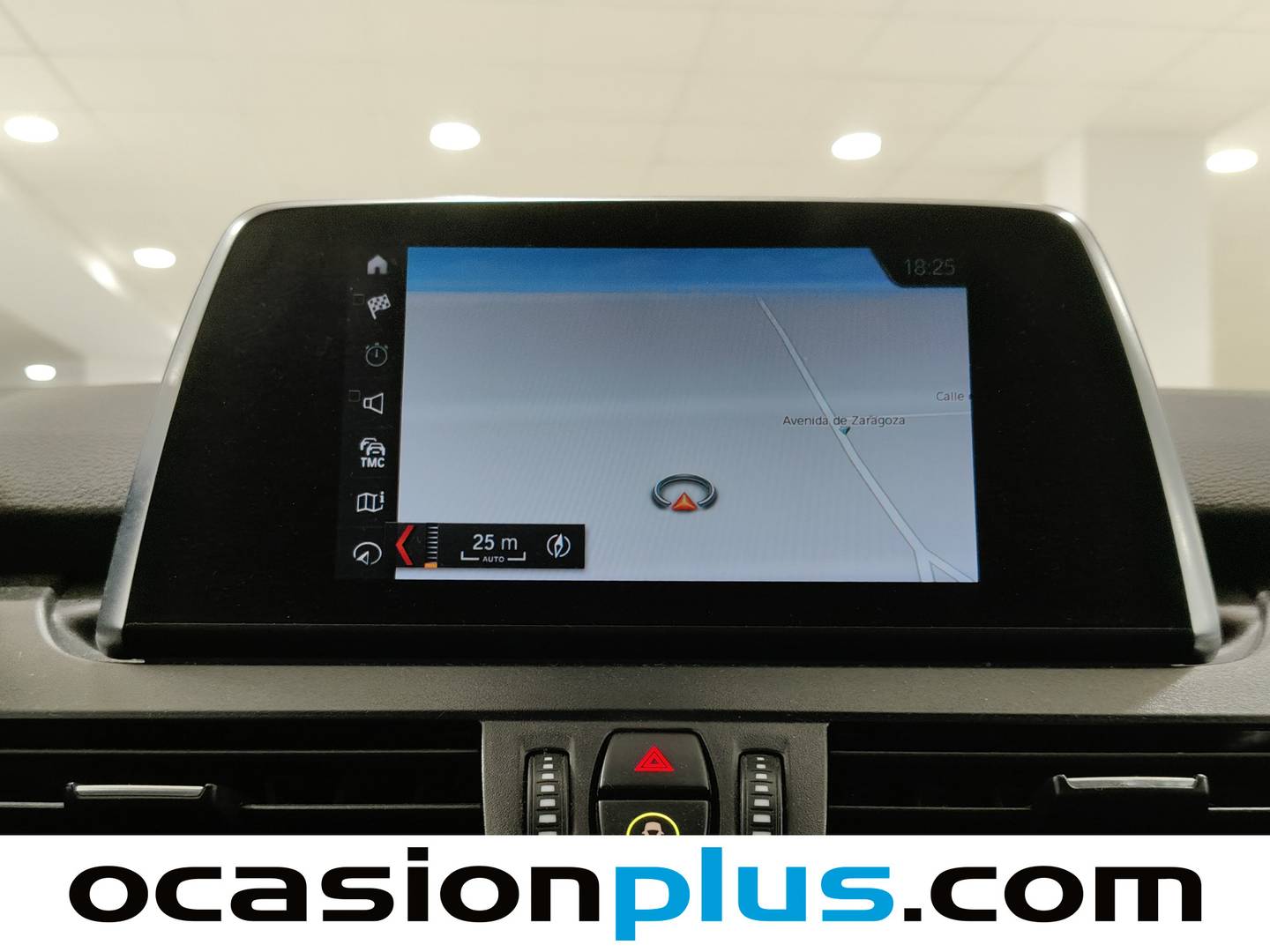 Extras y acabados del BMW Serie 2 Gran Tourer BMW Serie 2 218d Gran Tourer (150 CV) 7 Plazas