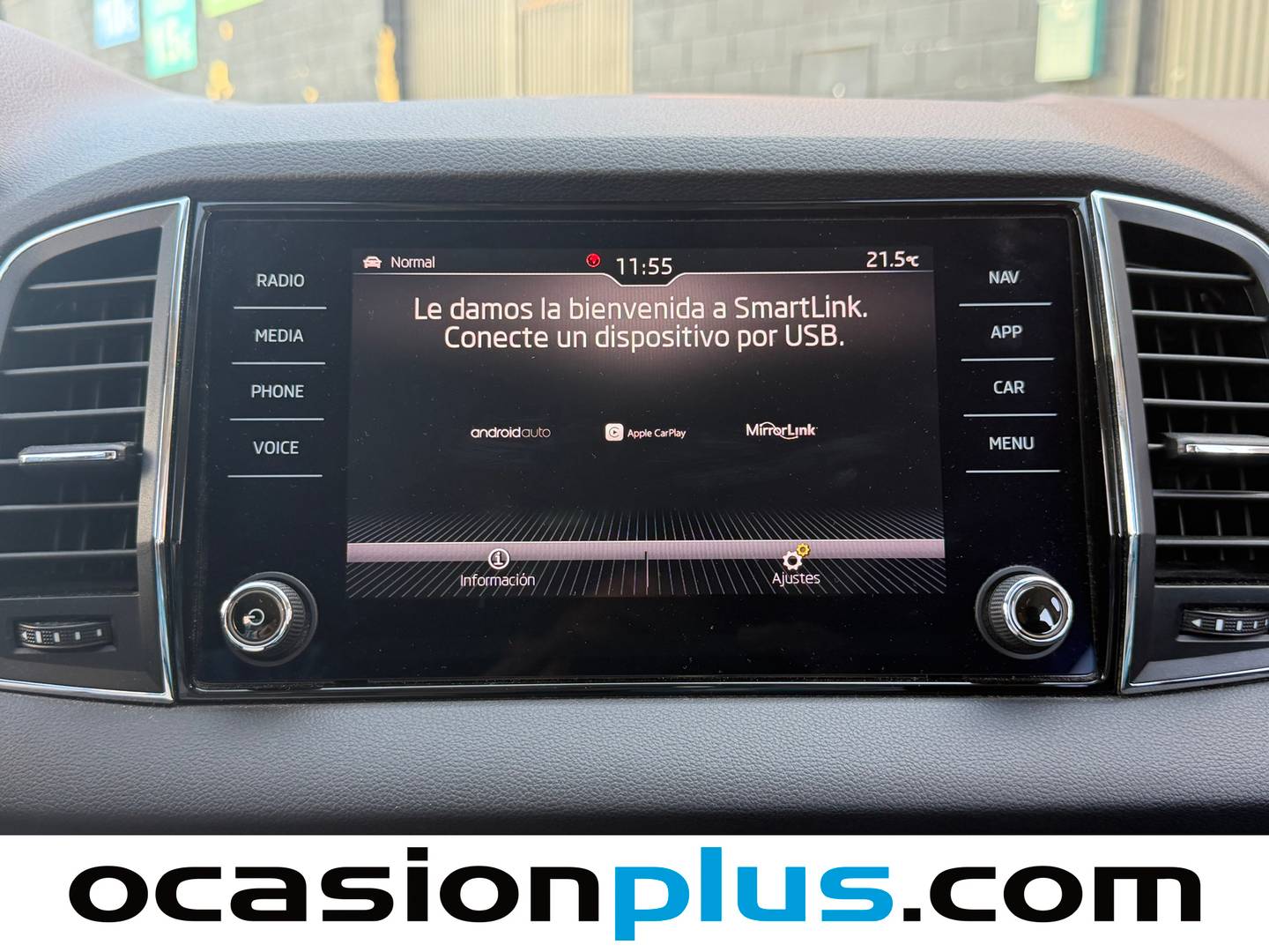 Equipamiento del Skoda Karoq Skoda Karoq 1.5 TSI ACT Style DSG (150 CV)